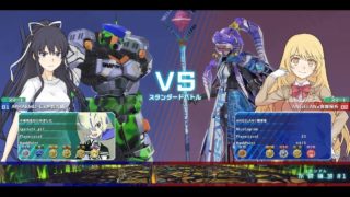 【禁書VO】CaptimバーチャロンTV ランクマッチ第117戦 とある魔術の電脳戦機 2018/3/4 とあるチャロン