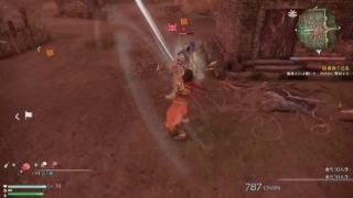 記録用配信　真三國無双8  呉下の阿蒙にあらず　呂子明　3