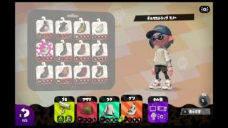 【スプラトゥーン２】実況＃２　ユル～クやってく‼　エリア