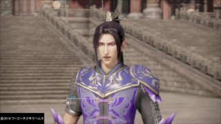 真・三國無双８_10（曹操）