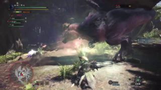 モンスターハンターワールド龍撃兵団 第16話 理想の野党と現実の野党(笑)