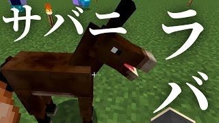 【マインクラフト】サバニラバ：まぐにぃのマイクラマルチ#番外編