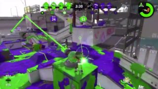 スプラトゥーン2 チャージャーキル集 1
