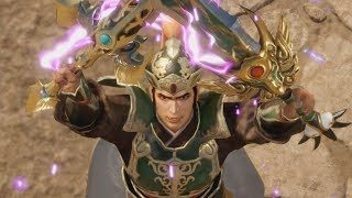 真三国無双8 Dynasty Warriors 9 Liu Bei 01 Chaos Live Stream 1080p 60fps