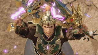 真三国無双8 Dynasty Warriors 9 Liu Bei 01 Chaos Live Stream 1080p 60fps