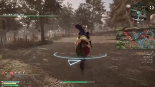 三國無双8　曹操 ＃1