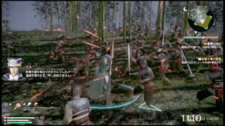 三國無双8プレイ26