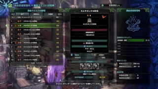 モンスターハンターワールド　古龍の金冠集めする