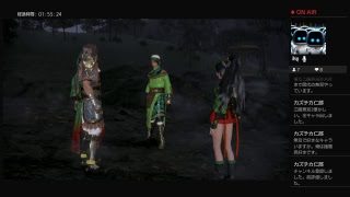 ［真三國無双8・最高難易度修羅］間銀屏を使って9章荊州激闘をクリアさせる配信［LoukoGAME ］