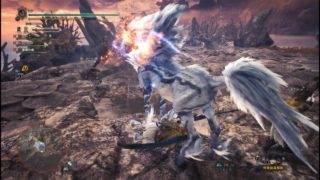 モンスターハンターワールド　歴戦キリン　1乙終了クエ　2018 03 17 23 13 17 563