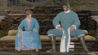 【真・三國無双8】男性→男性親愛セリフ集・晋