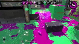 スプラトゥーン2キル集