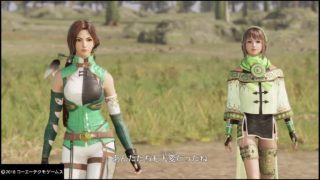 真・三國無双８_祝融　エンディングのみ