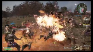 真三國無双8　蜀　桃園の誓い＃1