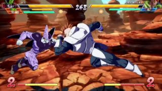 [ドラゴンボールファイターズ] BP世界1位(Hookganggod)の最新試合 (2018/03/24)【観戦ch】