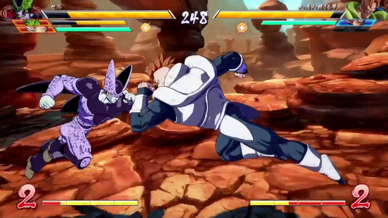 [ドラゴンボールファイターズ] BP世界1位(Hookganggod)の最新試合 (2018/03/24)【観戦ch】