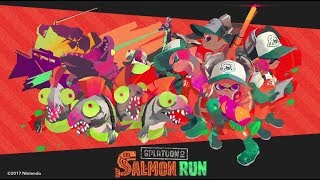 【スプラトゥーン２】視聴者参加型サーモンラン！！！ガチエリア【初見歓迎】