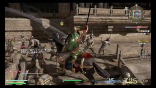 真・三国無双8 適当に　関羽　2