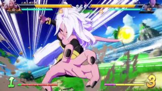 【DBF】ドラゴンボールファイターズ 21号&悟飯(青年期)&ヤムチャ【Part5】