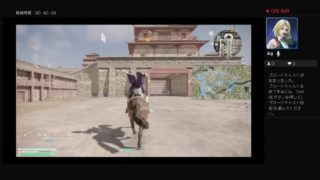 三國無双曹操プレー