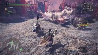 モンスターハンターワールド　狩るか狩られるか　その42