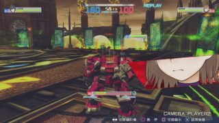 とある魔術の電脳戦機 2018 03 21 TEM vs RAI RAI視點