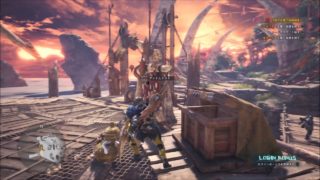 モンスターハンターワールド＃６０　HONOBONO！？