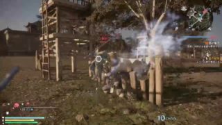 [真・三國無双８]まったりプレイ動画＠途中から－6