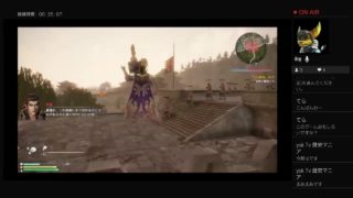 三國無双8　プレイ5