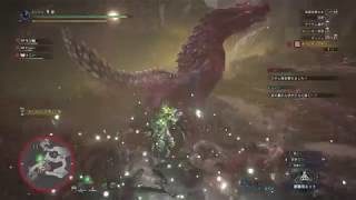 モンスターハンター：ワールド「イベント：頽廃の谷のオペラ」