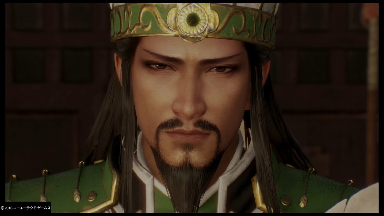 真・三國無双８　三分の原点へ