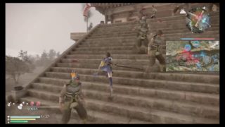 【真・三國無双８】グラム日記　魏　修羅♯７