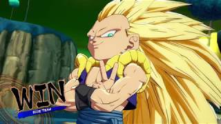 【ドラゴンボール ファイターズ】 トッププレイヤーリプレイ ゴテンクス 固定 1803025