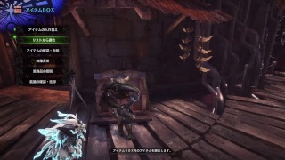 モンスターハンターワールド #24