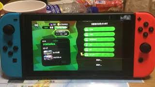 声出しスプラトゥーン2実況！！！！！