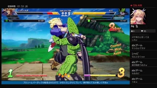 ドラゴンボールファイターズプレイPart7