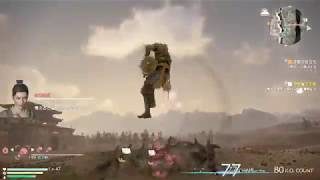 X箱でやる！真・三國無双８#58《張苞その2》