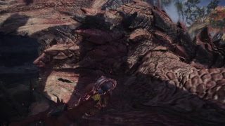 下手のモンスターハンターワールド クソ生放送