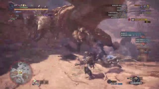 モンスターハンターワールド　歴戦の猛者