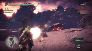 モンスターハンター：ワールド_バゼルギウス事故