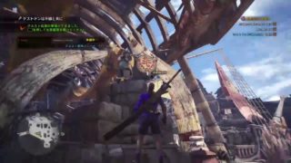 MONSTER HUNTER WORLD モンスターハンターワールド　Freezer  フリーザ prt3