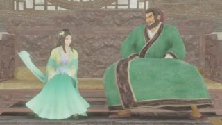 【真・三國無双8】男性→女性親愛セリフ集・蜀 1/2