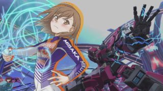 とある魔術の電脳戦機 2018 03 28 RAI vs CYP