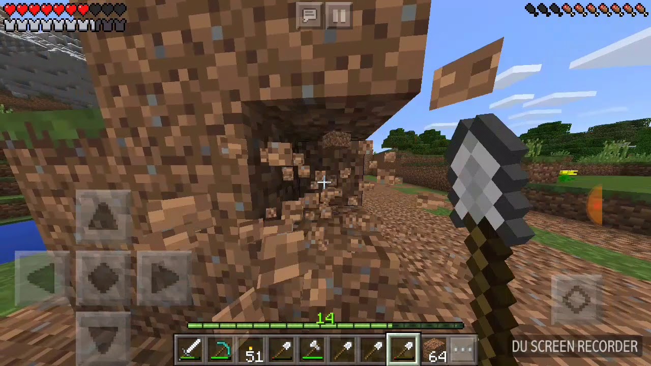 あまりに普通すぎるマインクラフト　part1.5