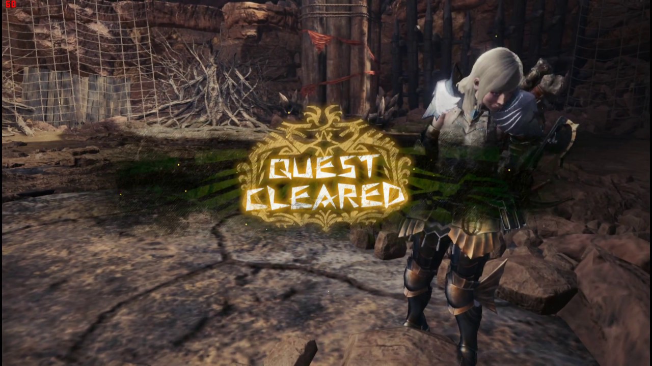 モンスターハンターワールド　共闘ヤック×ヤック 2018 03 19 23 20 57 359