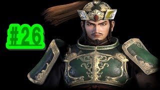 【かみやんが実況する無双８】オープンワールド満喫の巻２６【蜀：劉備・第九章荊州激闘完結】