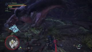 モンスターハンターワールド 34久しぶりの起動