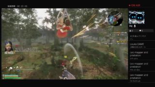 ［三國無双8・最高難易度　修羅］孫尚香を使って7章クリアさせる配信［初見　LoukoGAME ］