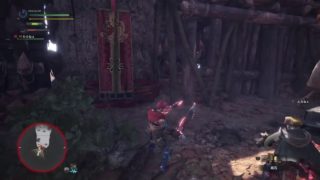 久しぶりのるかねぇとモンスターハンターワールド