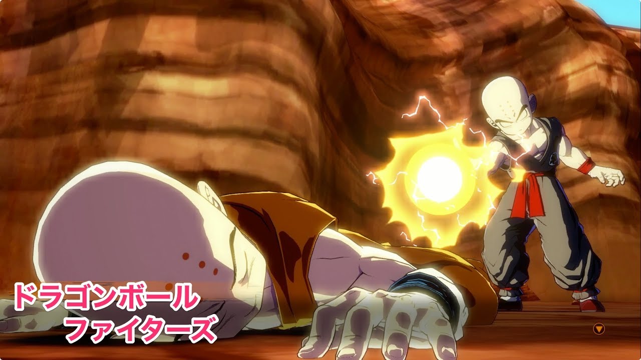 【DRAGONBALL】ストーリー＃2　クリリンを救え！【ドラゴンボールファイターズ】